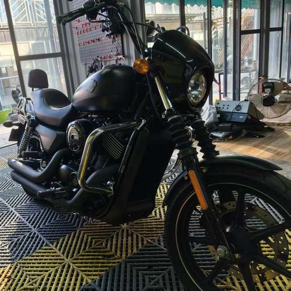 哈雷戴维森 Street 750