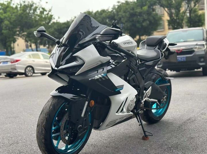 春风 675SR