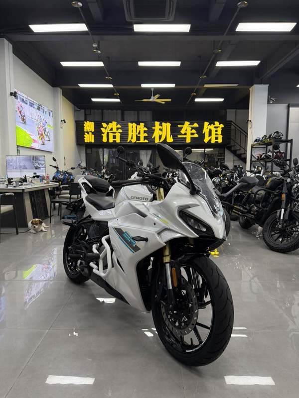 春风 250SR