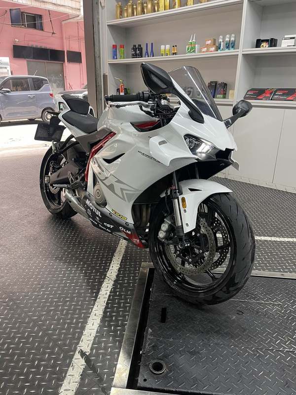 凯越 450RR