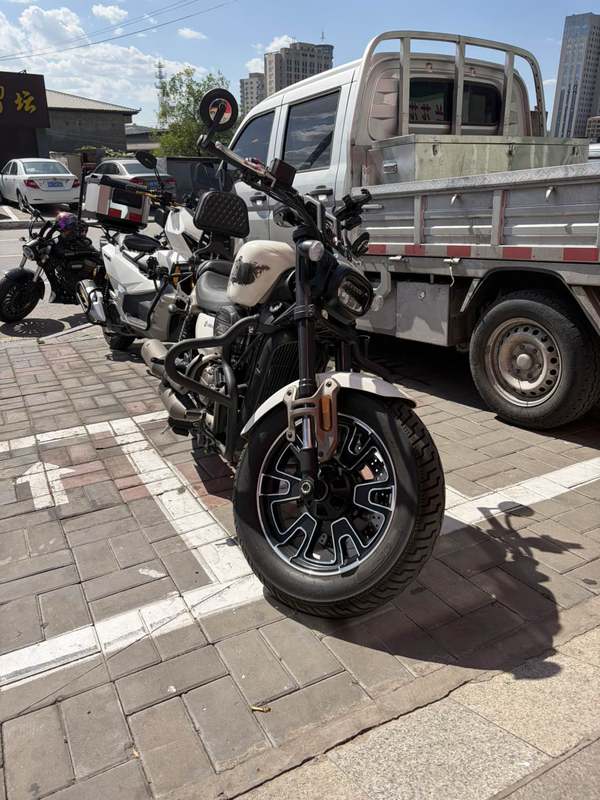 QJMOTOR 闪350