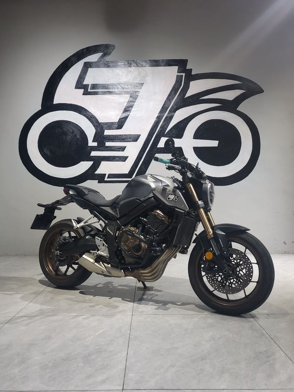 本田DREAMWING CB650R 