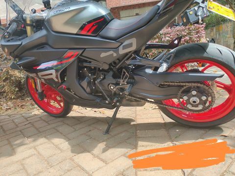 春风 450SR