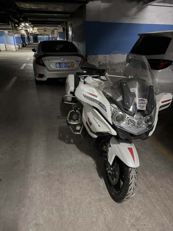 春风 650TR-G