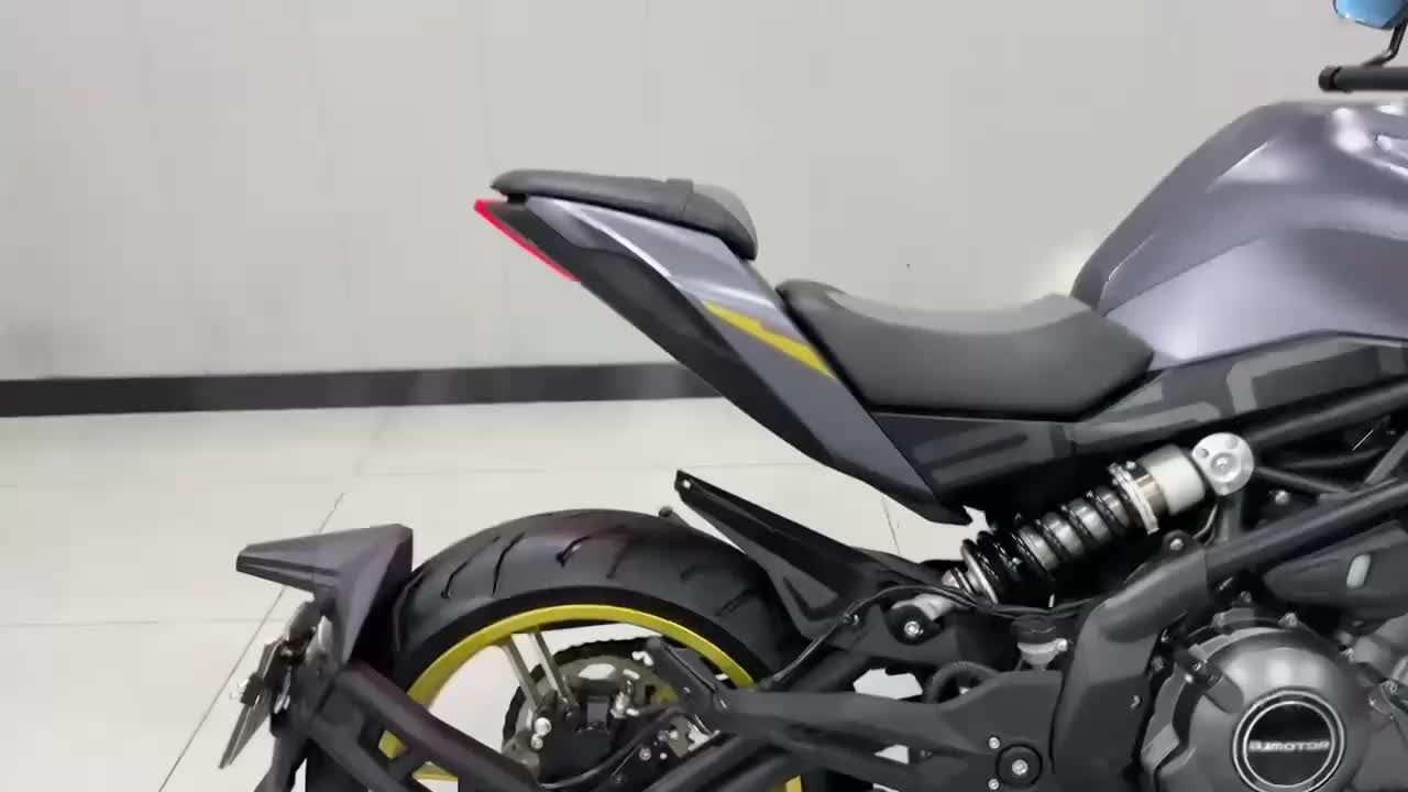 QJMOTOR 追350