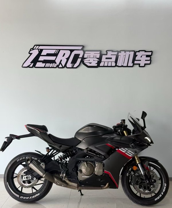 QJMOTOR 赛600