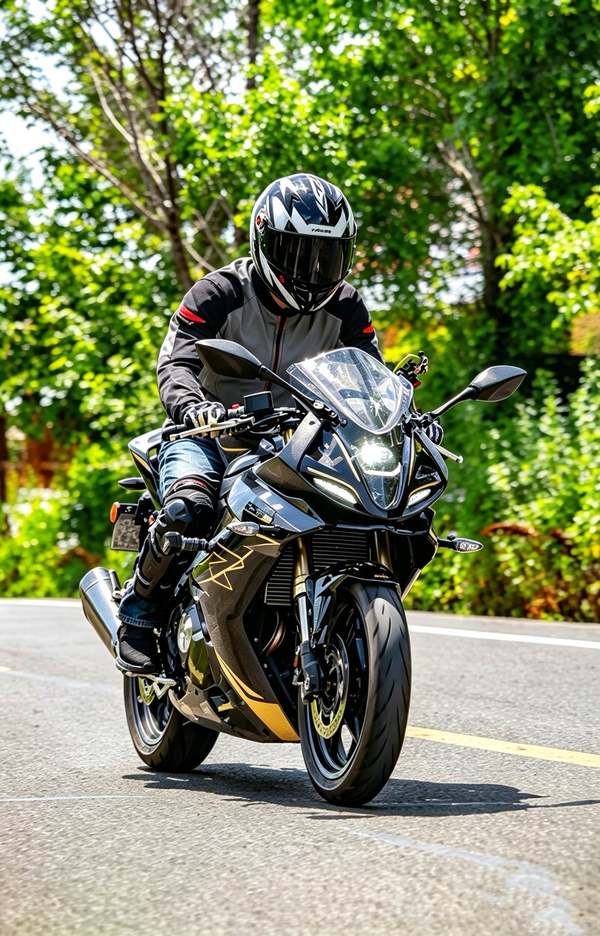 贝纳利 龙卷风 Tornado 302R