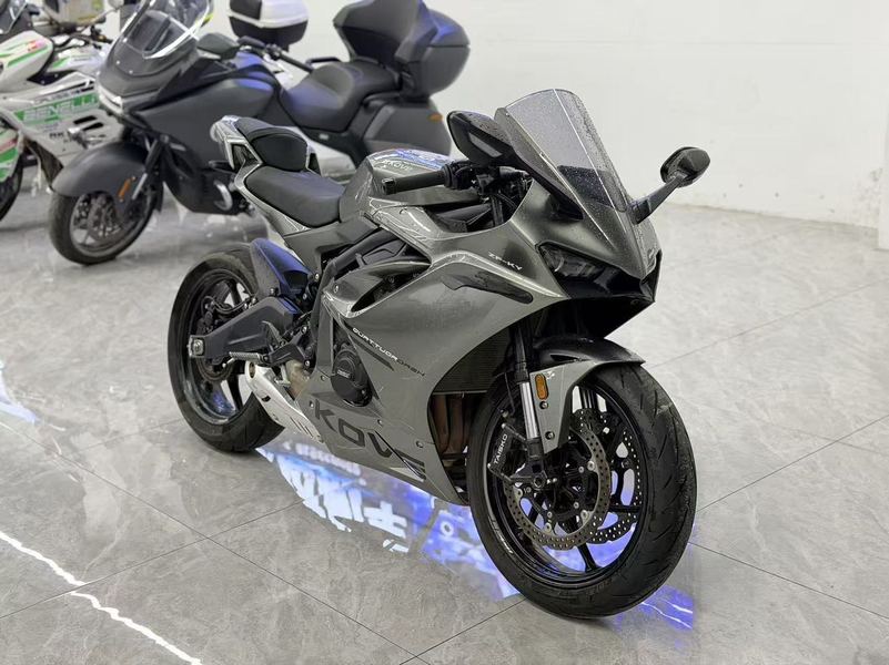 凯越 450RR