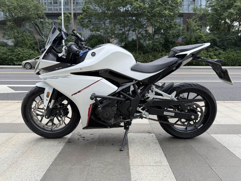 凯越 250RR 刺鸟