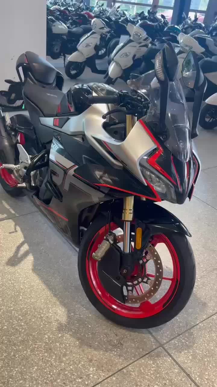 春风 450SR