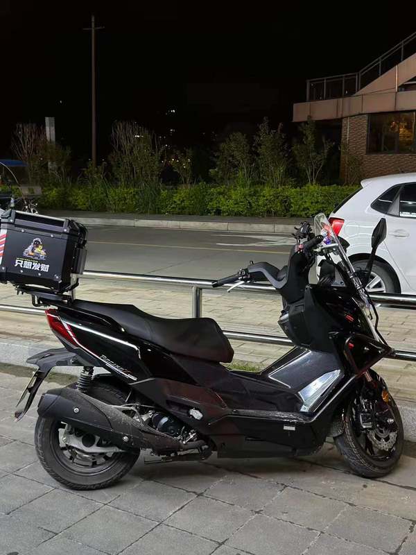 光阳 Racing X 150