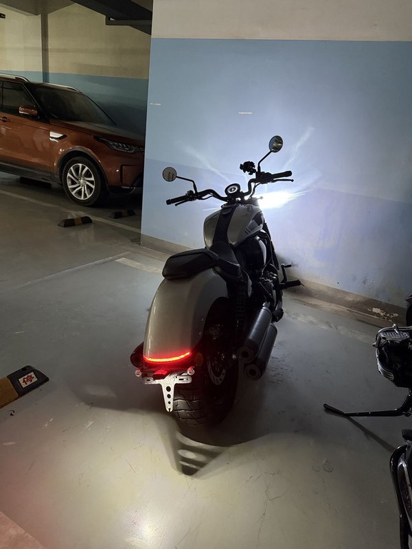 奔达 黑旗950