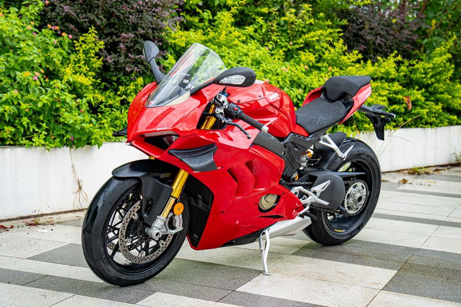 杜卡迪 Panigale V4
