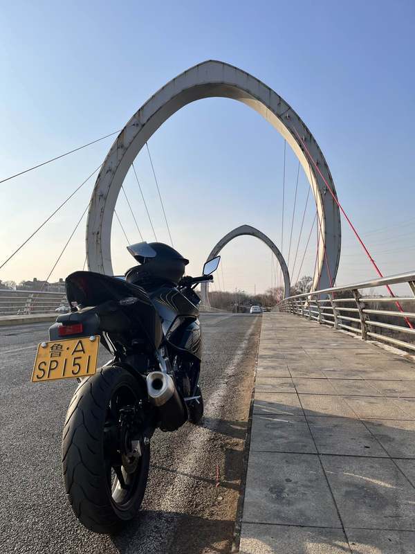 凯越 250RR 刺鸟