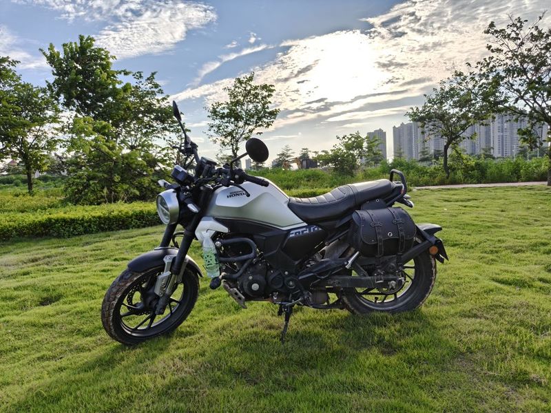 新大洲本田 CBF190TR