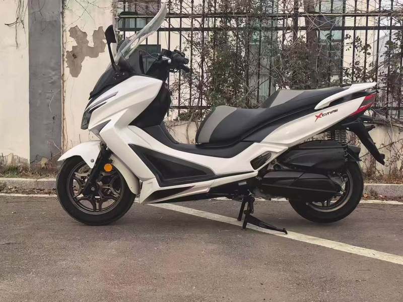 光阳 赛艇 250