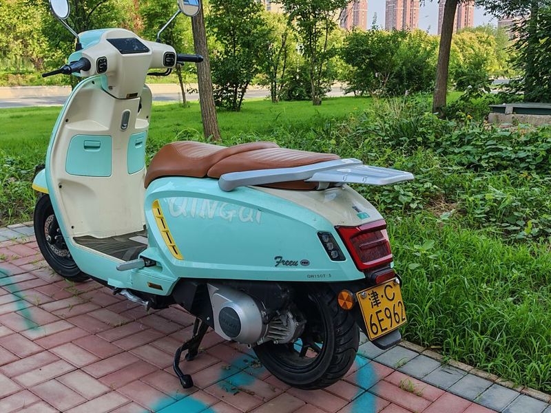 骁胜HYOSUNG 奥罗拉150