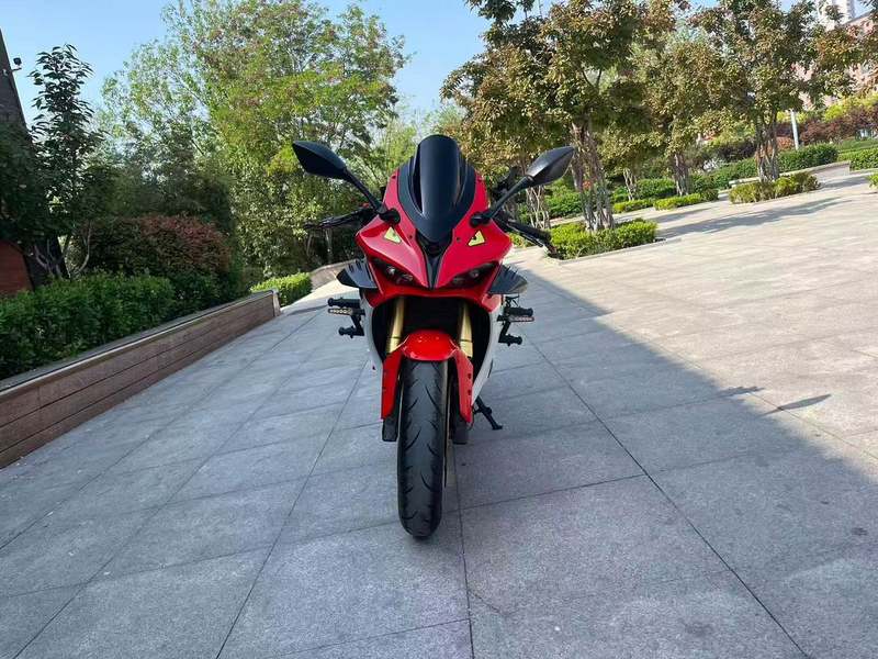 QJMOTOR 赛600