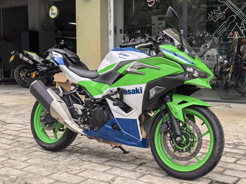 川崎 Ninja 500