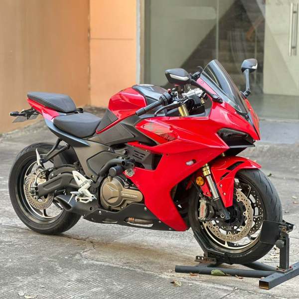 QJMOTOR 赛550