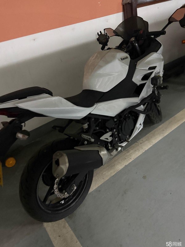 川崎 Ninja 400