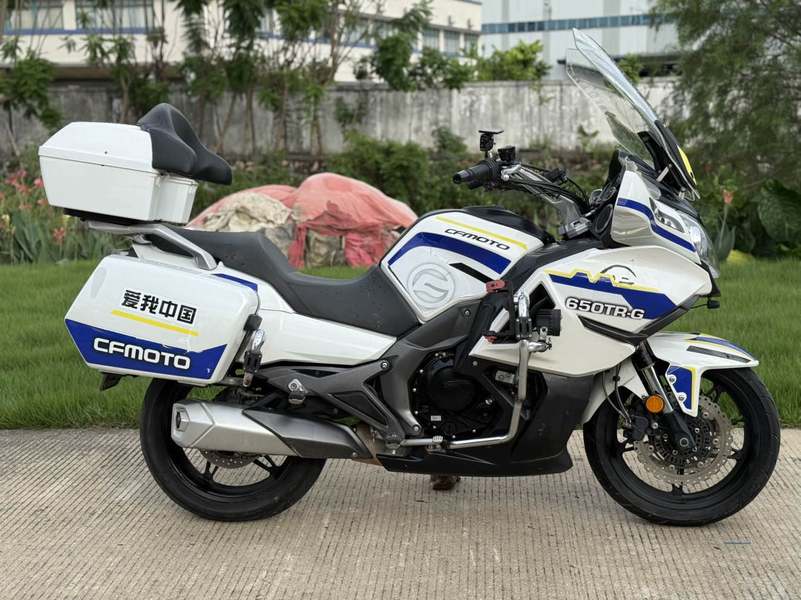 春风 650TR-G
