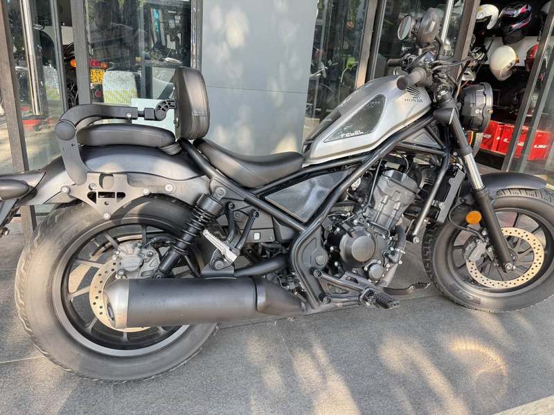 本田WING CM300