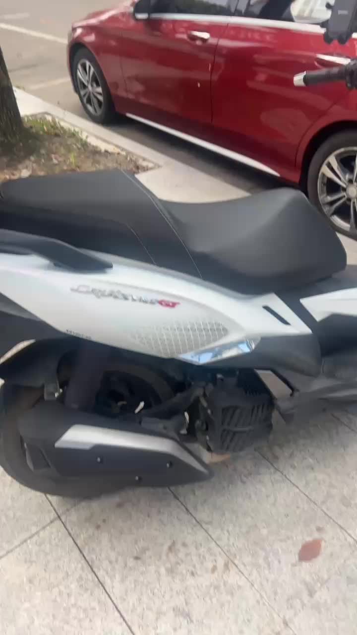 三阳 巡弋 Cruisym150GT