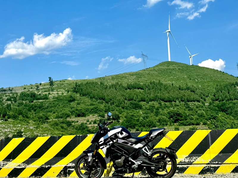 春风 250NK