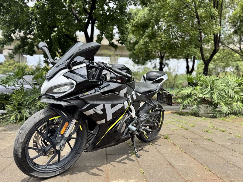 春风 250SR