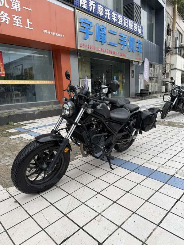 本田WING CM300