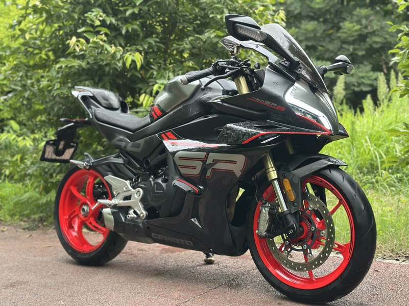 春风 450SR
