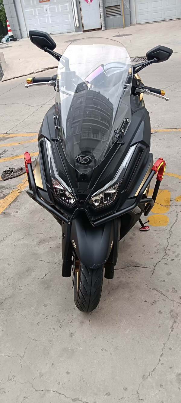 光阳 赛艇 CT250