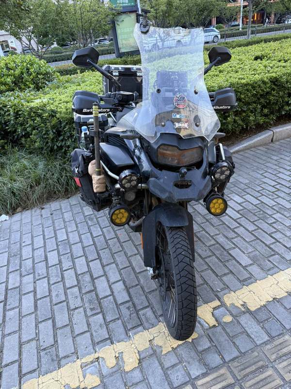 宝马 F 850 GS