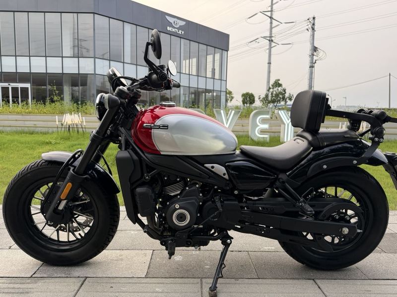 春风 450CL-C