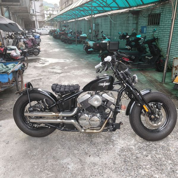 雷电THUNDER CUSTOM 雷电软尾版