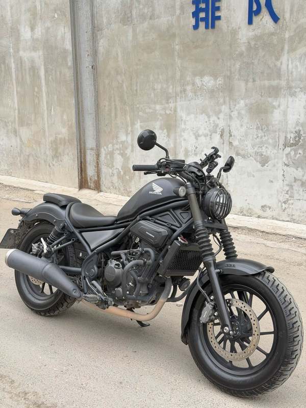 本田WING CM300