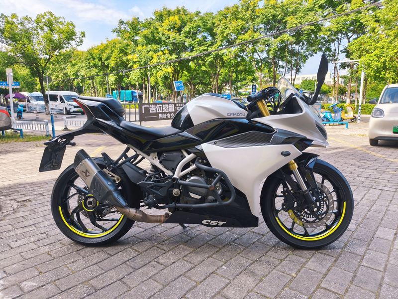 春风 250SR