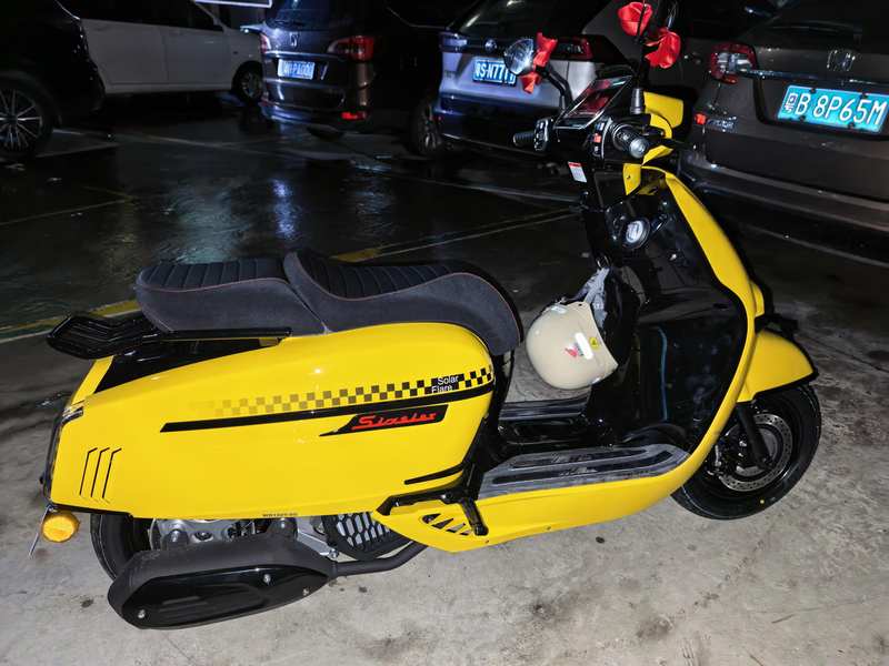维多利亚 Sixties 150Si