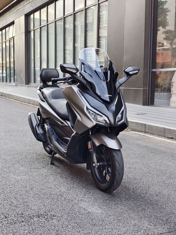本田WING NSS350