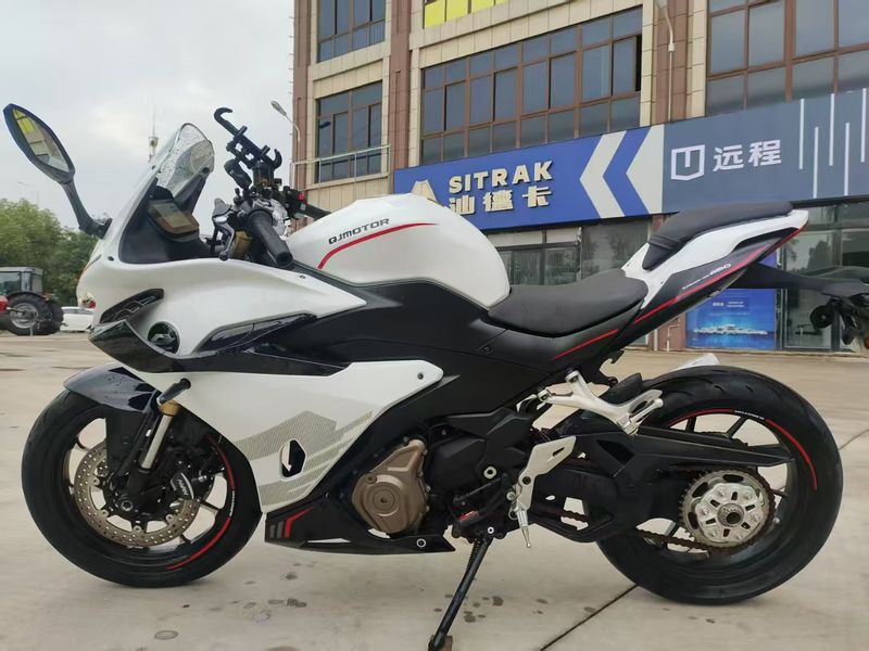 QJMOTOR 赛450