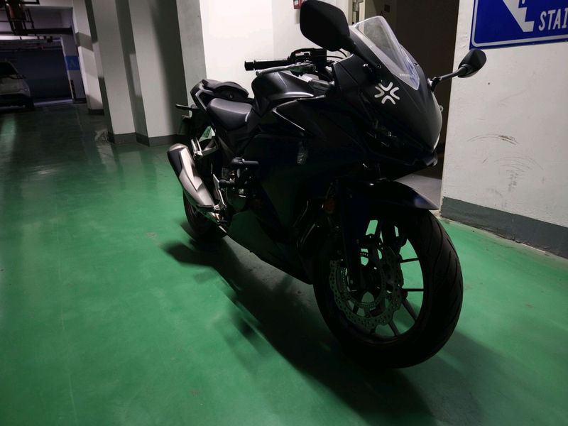 本田DREAMWING CBR500R