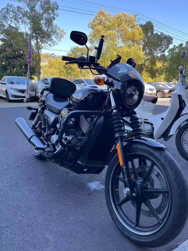 哈雷戴维森 Street 750