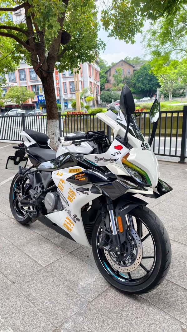 春风 250SR