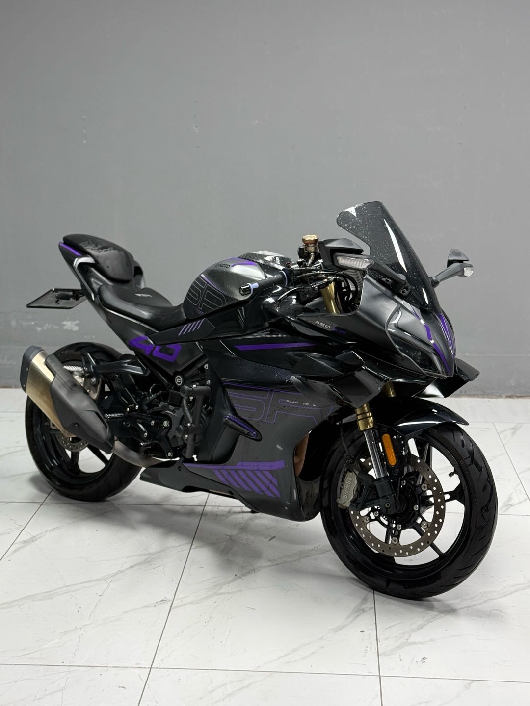 春风 450SR