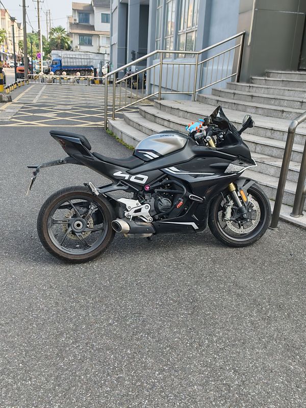 春风 450SR