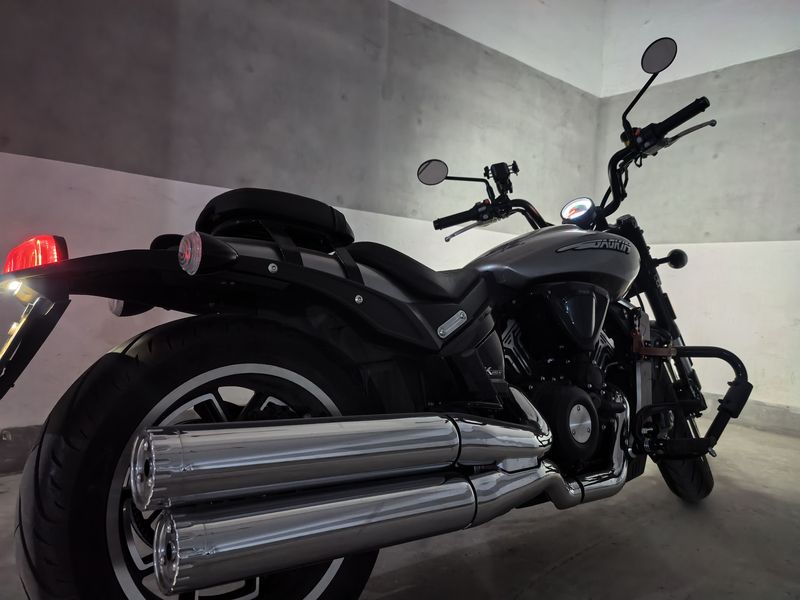 高金 Thor650 Bobber