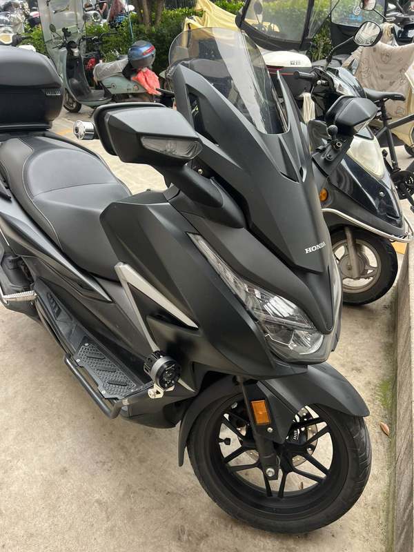 本田WING NSS350(进口)