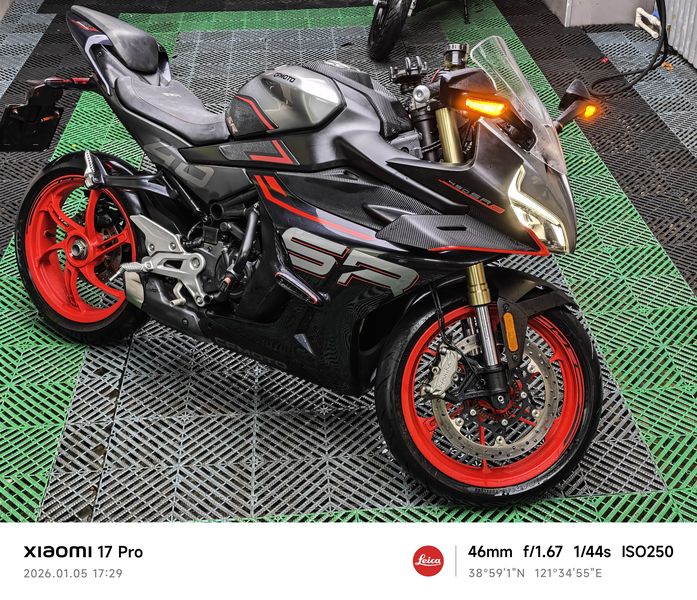 春风 450SR