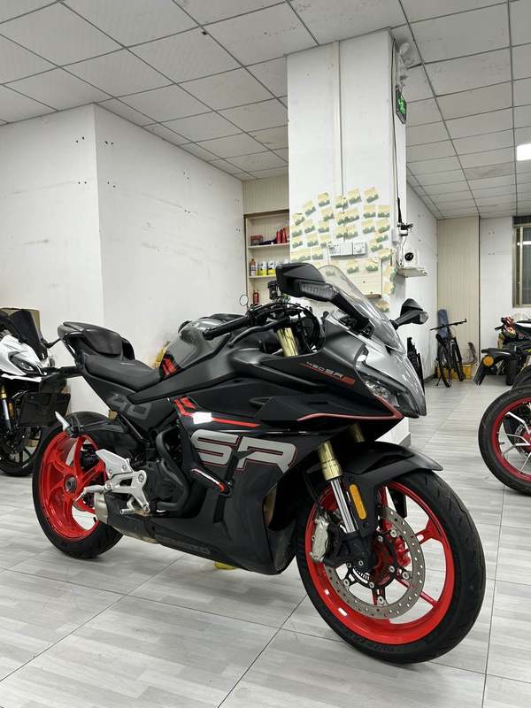 春风 450SR